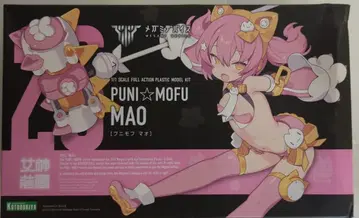 코토부키야 메가미 디바이스 PUNI MOFU 마오 특전 없음