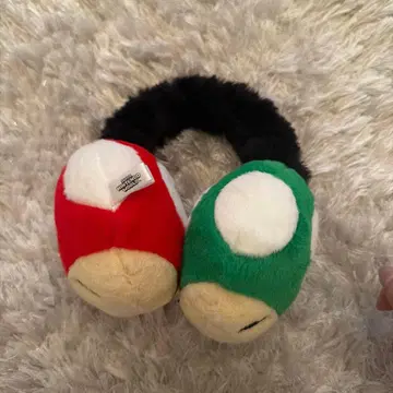 유니버셜 usj 귀도리 마리오 키노피오 닌텐도 월드