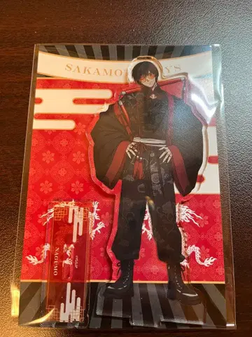 나구모 아크릴 스탠드 쿵푸 마스터