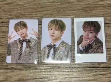 aoen 트레이딩 카드 폴라로이드 세트 루카 RUKA