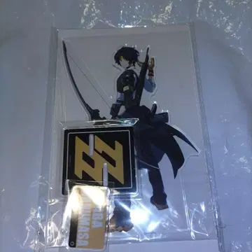 젠레스 존 제로 아사바 유마 아크릴 스탠드 GiGO 한정판 인형뽑기 경품