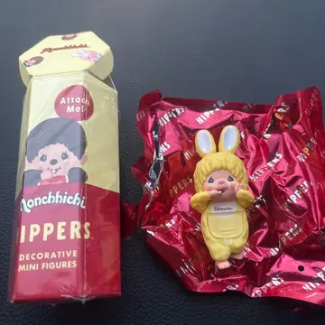 몬치치 몬치치 히퍼스 iPhone