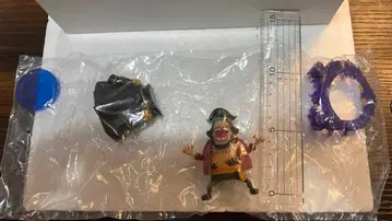 원피스 월드 콜렉터블 BURST 검은 수염 내부 가방 미개봉