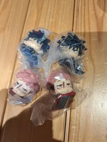 이타도리 유우지 후시구로 메구미 오넴탄