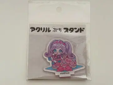 라라 프리파라 10th eeo store 아크릴 쁘띠 스탠드