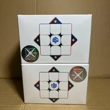 GAN 356M 공식 자석 내장 x2