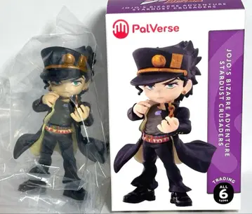 죠죠의 기묘한 모험 palverse 피규어 쿠죠 죠타로