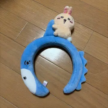치이카와 파크 토끼 머리띠