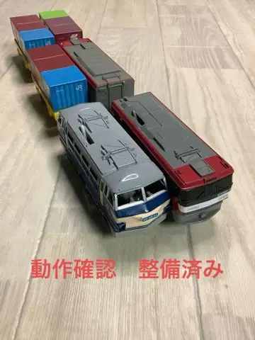프라레일 EF66 전기 기관차 54호 EH500 긴타로