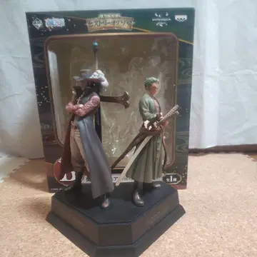 원피스 제일복권 조로 미호크 피규어