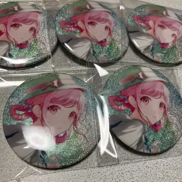 프로세카 호우 에무 캔뱃지 그리캔