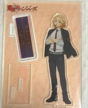 도쿄 리벤저스 마이키 메트로 콜라보 아크릴 스탠드