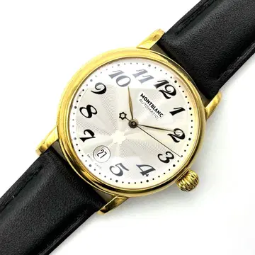 [ 새상품급 가동품 ] 몽블랑 Montblanc 마이스터슈틱 7042