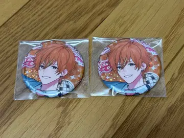 시노노메 아키토 캔뱃지 세트