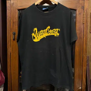 'West Coast CUSTOMS' 00s 구제 의류 / XL