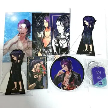 브라스 타 대아 굿즈 세트 블랙 스타