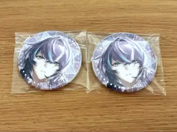 니지산지 Dytica 3rd Anniversary 캔뱃지 호시미치 쇼