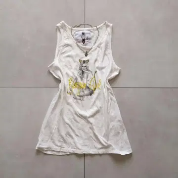 00s y2k 헤이세이 갸루 T셔츠 탱크탑 그런지 스트릿 락