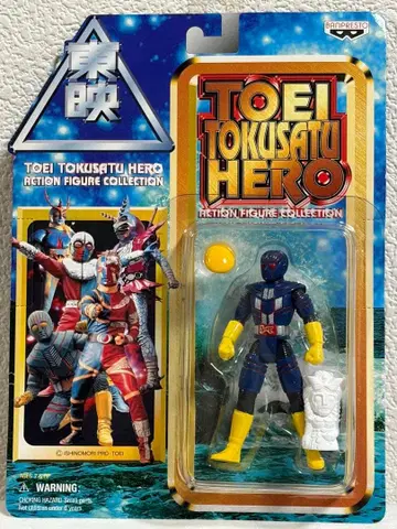 로봇 형사 K 피규어