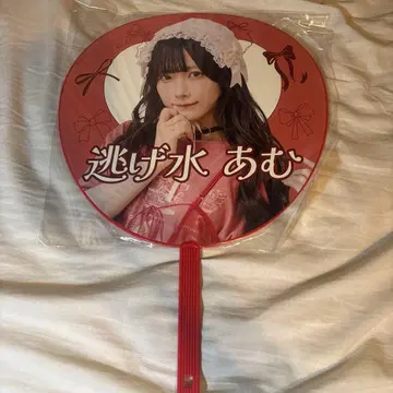 신기루 아뮤 SPINNS A상 부채