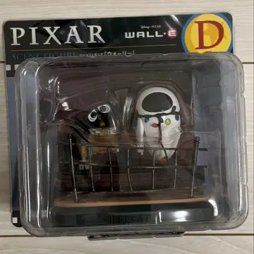 픽사 해피복권 제일복권 월-E 픽사 D상