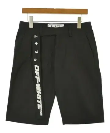 OFF-WHITE 숏팬츠 남성용