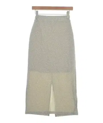 CAPRICIEUX LE'MAGE 롱 맥시 길이 스커트 여성용