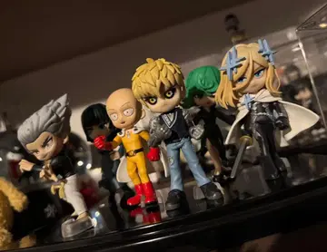 Palverse 파루버스 원펀맨 6체 컴플리트 세트