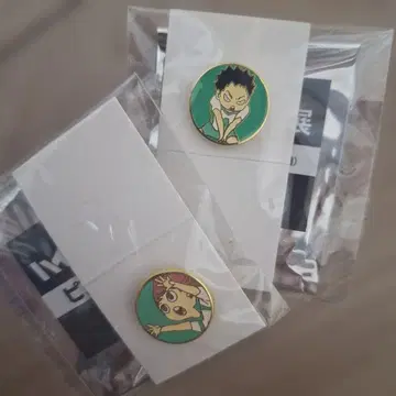 하이큐전 오이카와 토오루 이와이즈미 하지메 핀즈