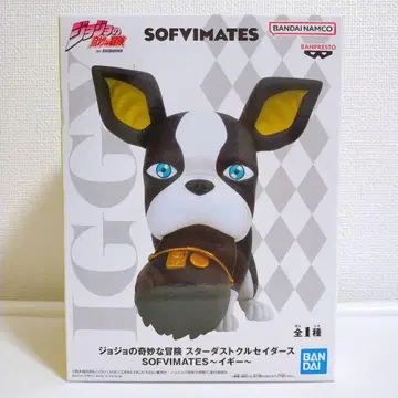 죠죠의 기묘한 모험 스타더스트 크루세이더즈 SOFVIMATES 이기