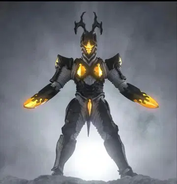 S.H.Figuarts 하이퍼 제튼 (이마고)