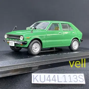 다이하츠 샤레드 1977 1/43 일본산 명차 컬렉션 44U113