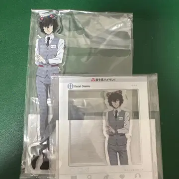 문호 스트레이독스 다자이 오사무