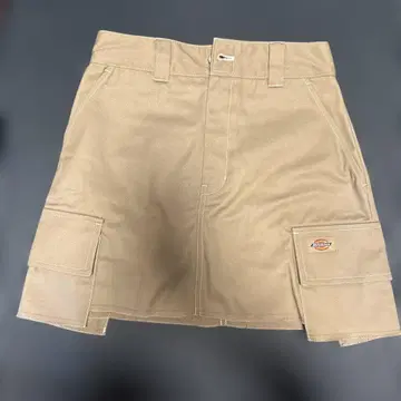 Dickies 카고 스커트 S