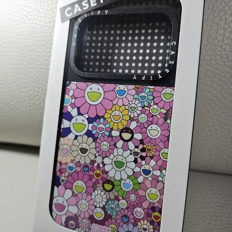 Casetify iPhone 17 Pro-Max Murakami Smile Rainbow Case | Bunjang