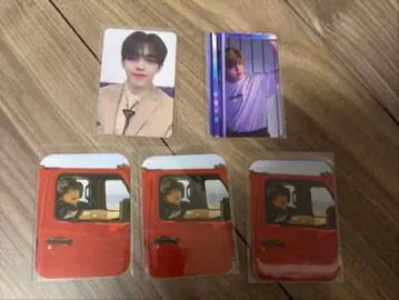 SEVENTEEN 세븐틴 에스쿱스헹가래 혜택