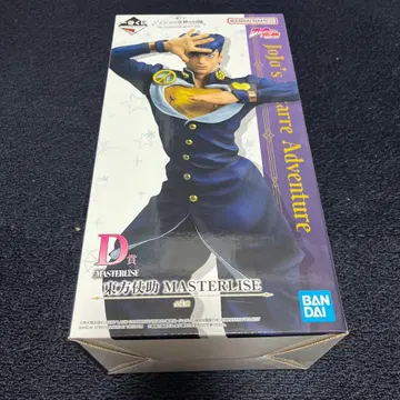 제일복권 죠죠의 기묘한 모험 D상 히가시카타 죠스케 피규어