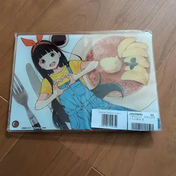 [ 미개봉 새상품 ] 마케인 아크릴 아트 패널 요시기의 폭신폭신 팬케이크