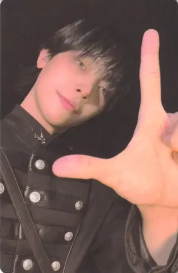 &TEAM 멤버반 NICHOLAS We on Fire