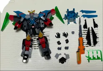 SMP 슈퍼 미니프라 용사왕 가오가이가 가오파이가