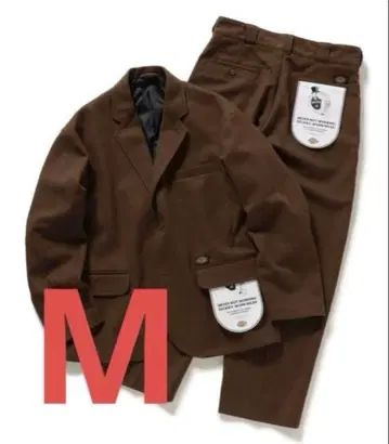 Dickies TRIPSTER BEAMS SUIT 25AW M 사이즈