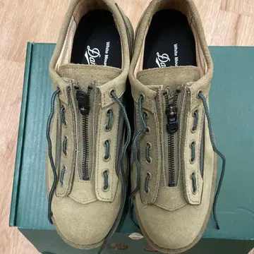 화이트 마운티니어링 Danner 다너 부츠 white