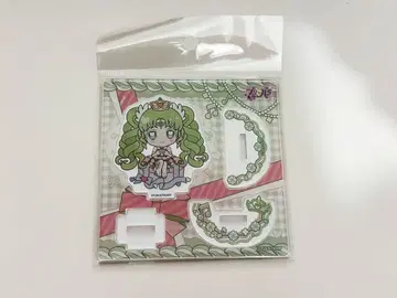 프리파라 캬라핀 유라유라 아크릴 스탠드 파루루