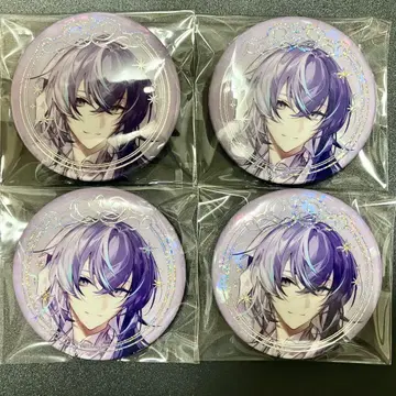 니지산지 Dytica 랜덤 캔뱃지 호시미치 쇼