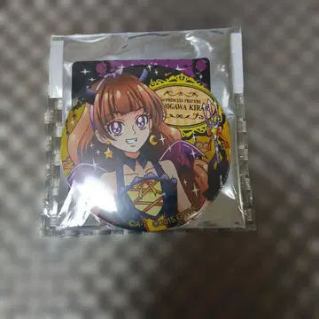 Go! 프린세스 프리큐어 아마노가와 키라라 할로윈 캔뱃지