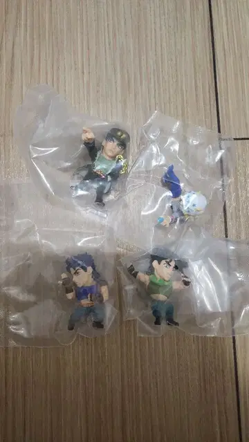 죠죠의 기묘한 모험 jojo구 컴프 캡슐 히어로즈