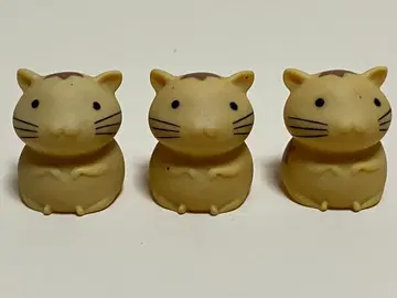 오자루마루 햄스터 코우짱 손가락 인형 유진