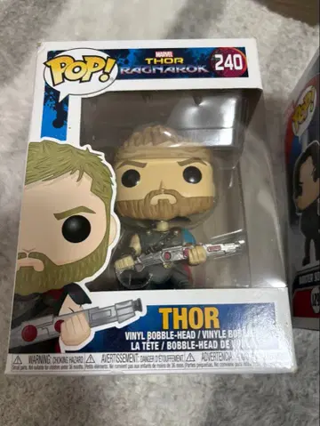 Funko pop! 라그나로크 토르 240