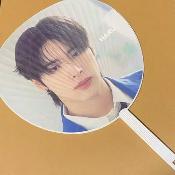 NEXZ 하루 SHOWCASE2024 RIDE THE VIBE 부채