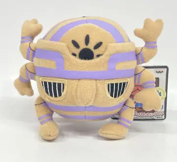 반프레스토 죠죠의 기묘한 모험 중량치 봉제 인형 하베스트